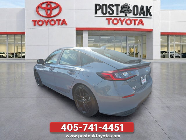 Used 2022 Honda Civic Sport image 4