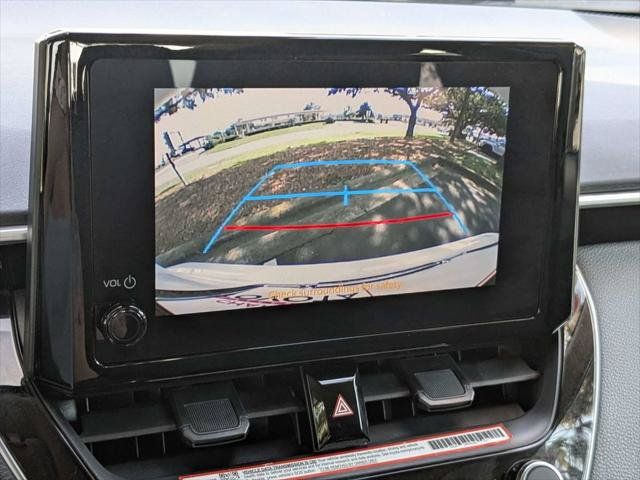 Certified 2025 Toyota Corolla LE FWD image 20