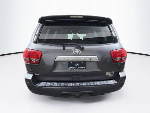 Used 2011 Toyota Sequoia Limited AWD/4WD image 6