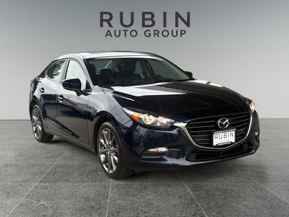 Used 2018 MAZDA MAZDA3 Touring