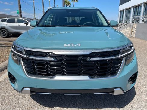 New 2026 Kia Seltos EX FWD image 2