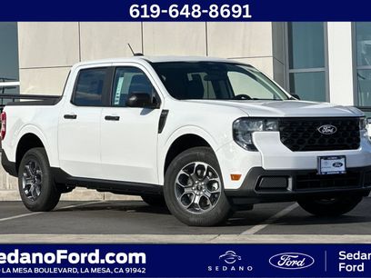 New 2026 Ford Maverick XLT