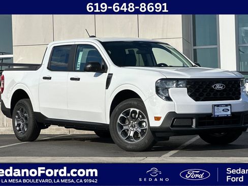 New 2026 Ford Maverick XLT image 1