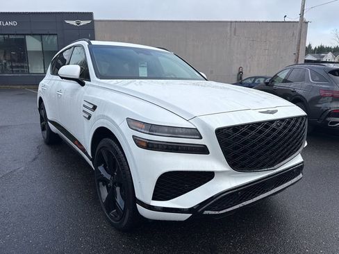 New 2026 Genesis GV80 3.5T Prestige image 1