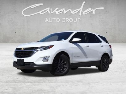 Used 2021 Chevrolet Equinox LT