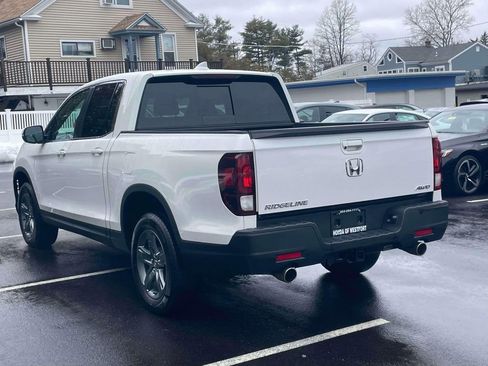 Certified 2023 Honda Ridgeline RTL image 7