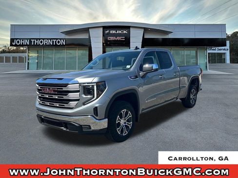 New 2026 GMC Sierra 1500 SLE AWD/4WD image 1