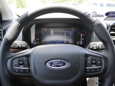 New 2026 Ford Ranger XLT w/ Equipment Group 301A High RWD image 17
