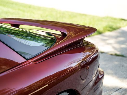 Used 2002 Pontiac Firebird Trans Am RWD image 63