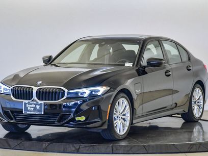 Certified 2023 BMW 330e w/ Driving Assistance Package