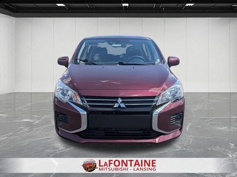 Used 2024 Mitsubishi Mirage ES FWD image 8
