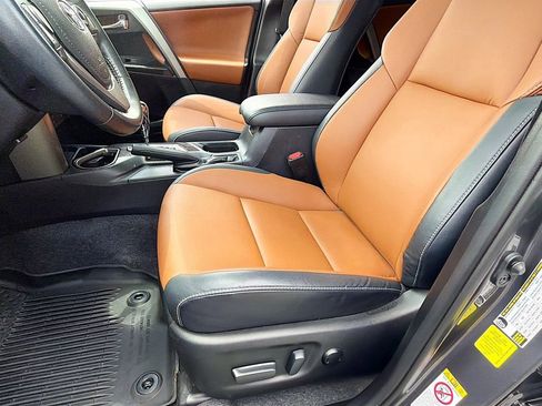 Used 2017 Toyota RAV4 Limited FWD image 27