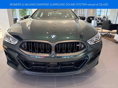 New 2026 BMW M850i xDrive AWD/4WD image 2