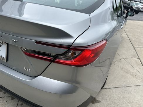 Certified 2025 Toyota Camry LE FWD image 12
