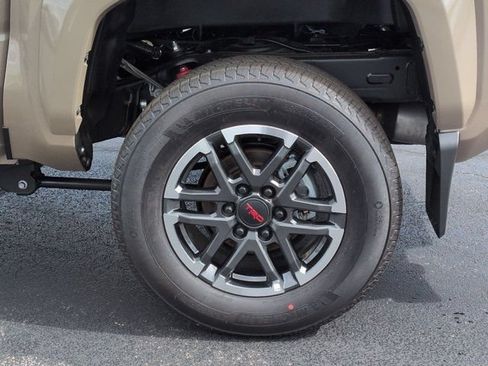 Certified 2026 Toyota Tacoma TRD Sport w/ TRD Sport Premium Package AWD/4WD image 7