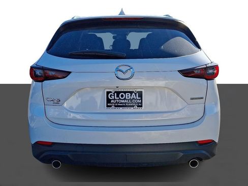 Used 2023 MAZDA CX-5 AWD 2.5 S w/ Premium Plus Pkg image 6