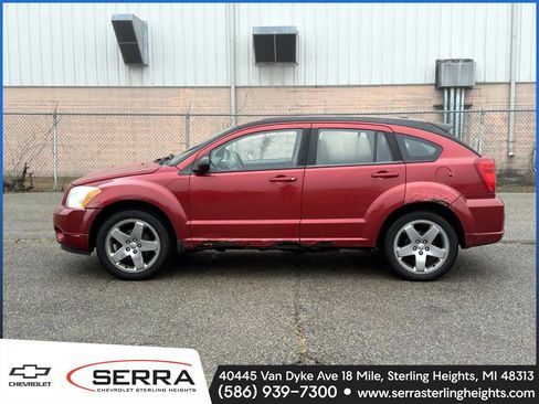Used 2009 Dodge Caliber SXT image 2