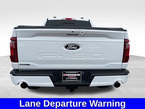 Used 2024 Ford F150 XLT w/ Equipment Group 303A High AWD/4WD image 4