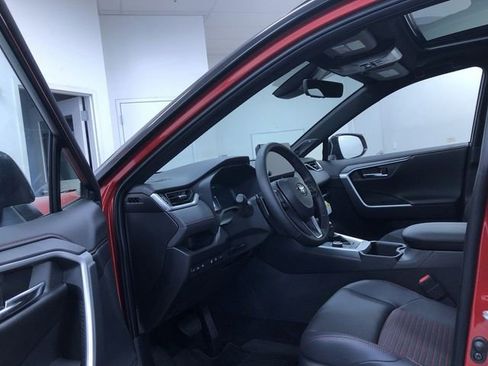 New 2025 Toyota RAV4 XSE image 10