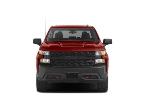 Used 2021 Chevrolet Silverado 1500 Custom Trail Boss w/ Safety Confidence Package image 7