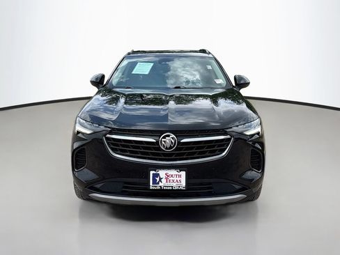 Used 2023 Buick Envision Essence w/ Sport Touring Package AWD/4WD image 2