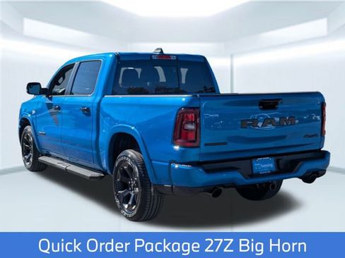 New 2026 RAM 1500 Big Horn image 4