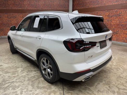 Certified 2023 BMW X3 xDrive30i w/ Premium Package image 3
