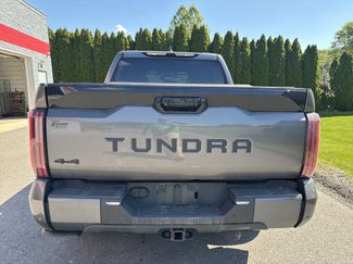 Used 2024 Toyota Tundra Platinum AWD/4WD video 4