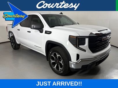 Used 2026 GMC Sierra 1500 Pro w/ Pro Value Package