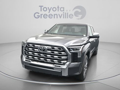 New 2026 Toyota Tundra 1794 Edition AWD/4WD image 25