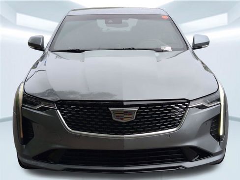 Used 2023 Cadillac CT4 Premium Luxury w/ Climate Package AWD/4WD image 10