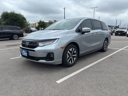 Used 2026 Honda Odyssey EX-L
