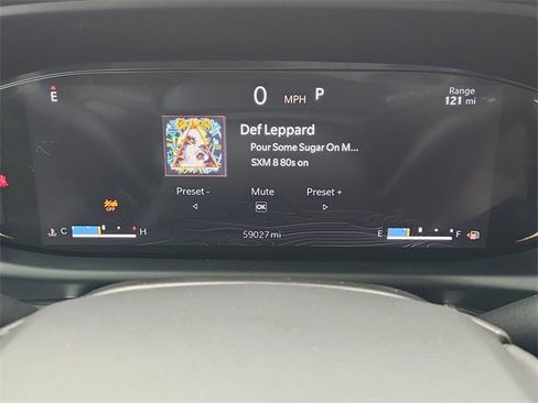 Used 2022 Jeep Wagoneer Series II image 12