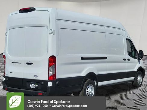 New 2026 Ford Transit 350 148 High Roof Extended AWD image 13