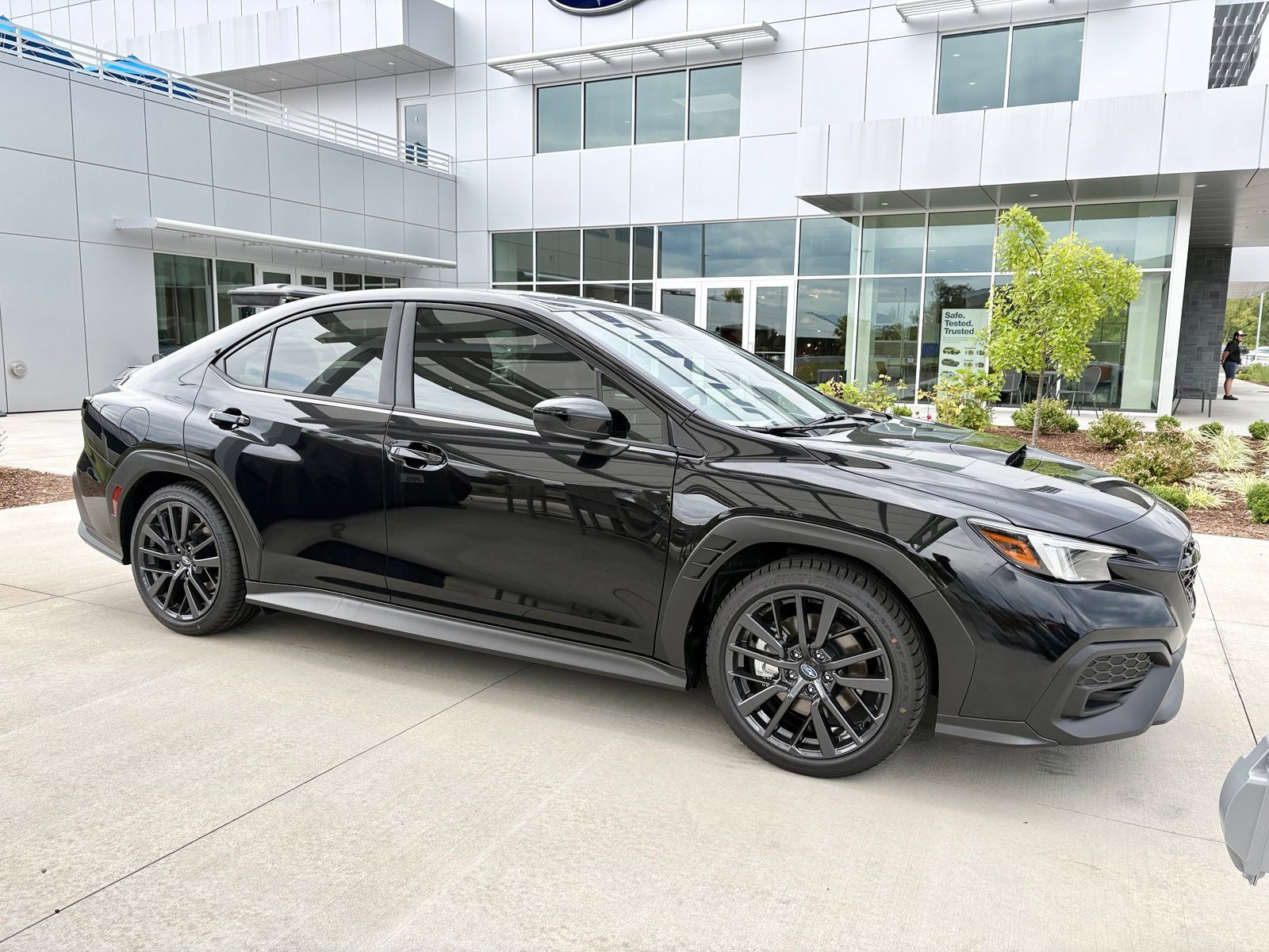 New 2026 Subaru WRX Premium w/ Accessory Package #2 AWD/4WD image 7