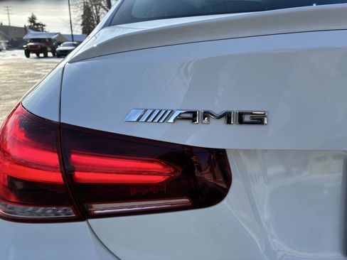 Used 2021 Mercedes-Benz A 35 AMG AMG A 35 AWD 4MATIC 4dr Sedan image 6