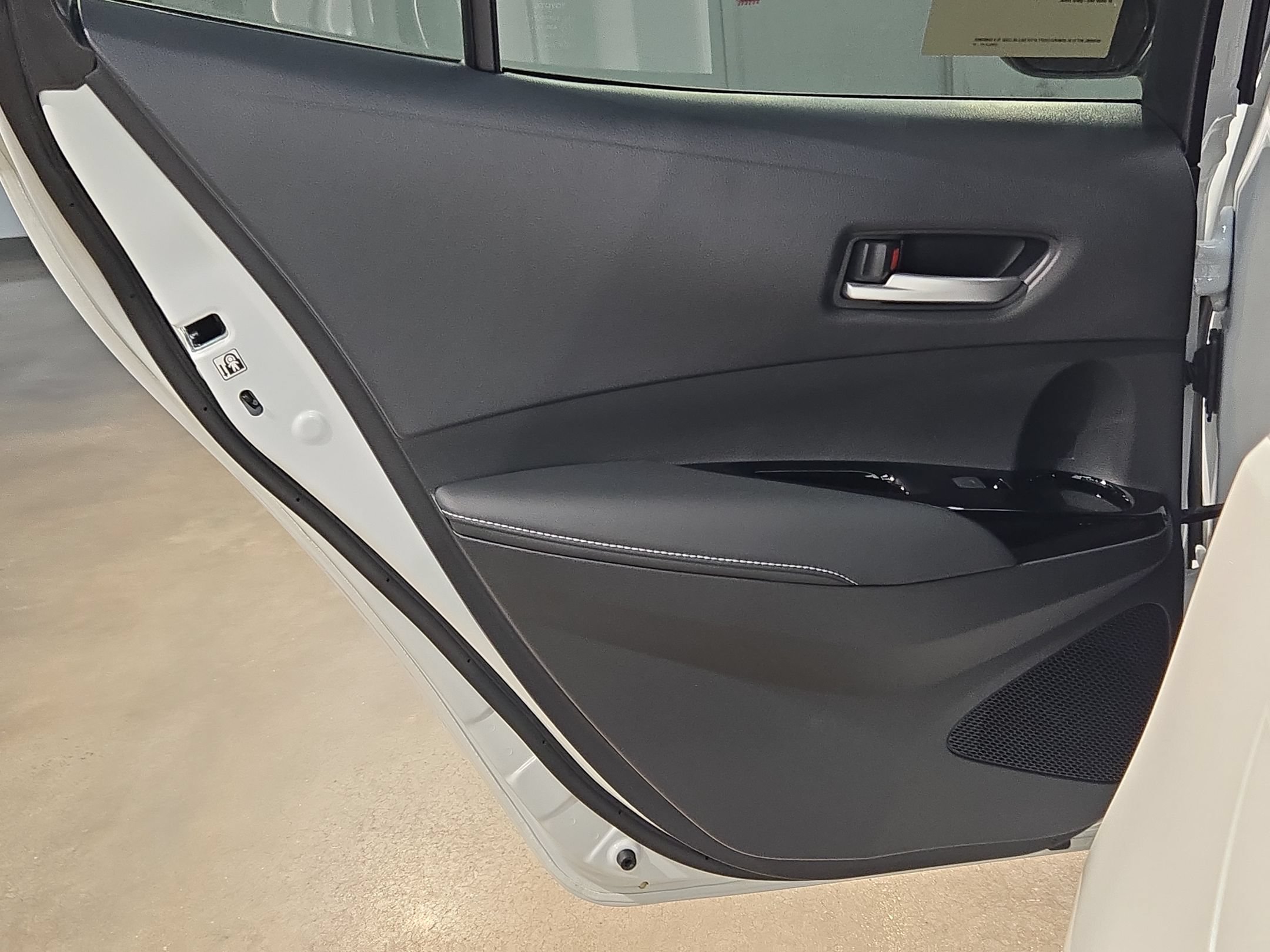 New 2027 Toyota Corolla SE w/ SE Premium Package FWD image 22