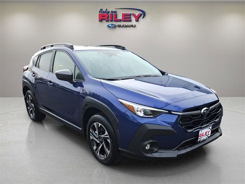 Certified 2025 Subaru Crosstrek 2.0i Premium image 8