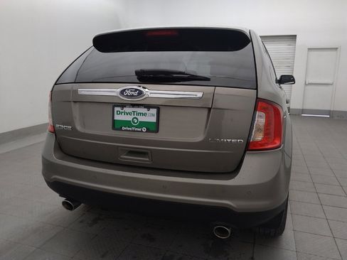 Used 2014 Ford Edge Limited FWD image 7