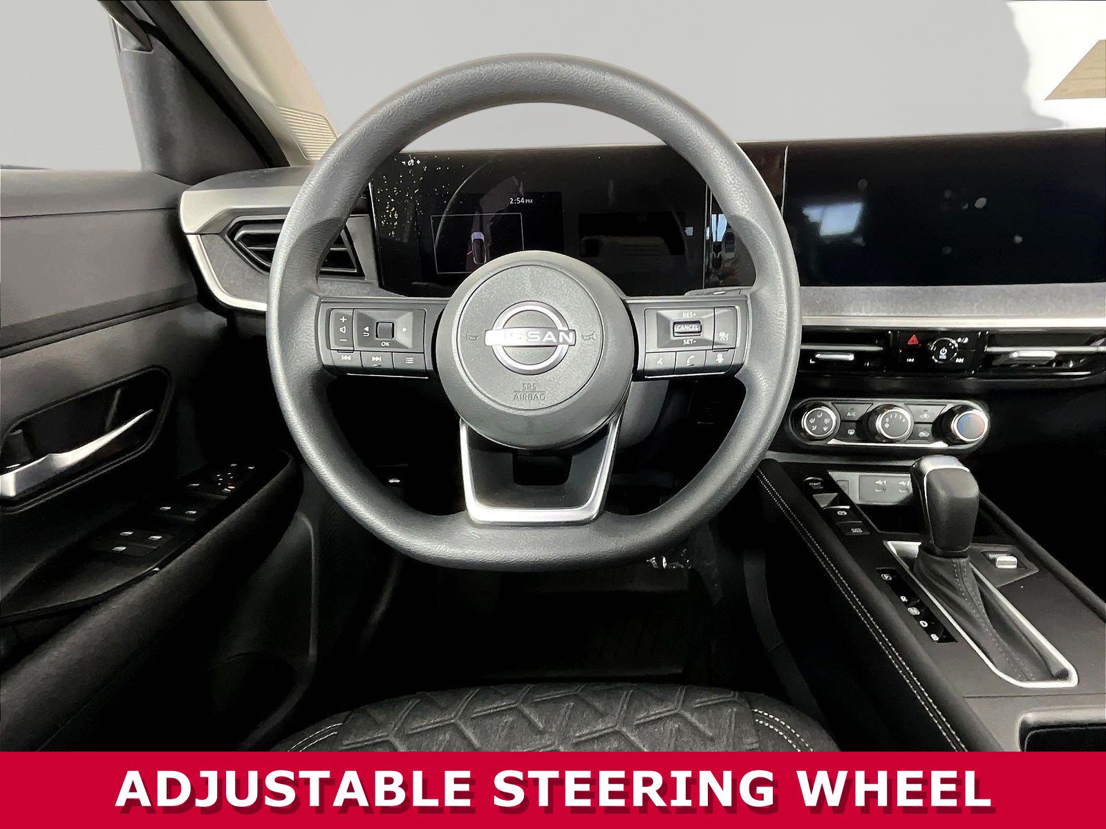 Certified 2025 Nissan Kicks SV AWD/4WD image 8