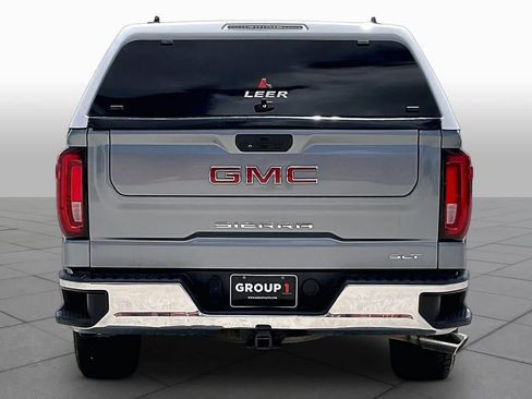 Used 2019 GMC Sierra 1500 SLT RWD image 5