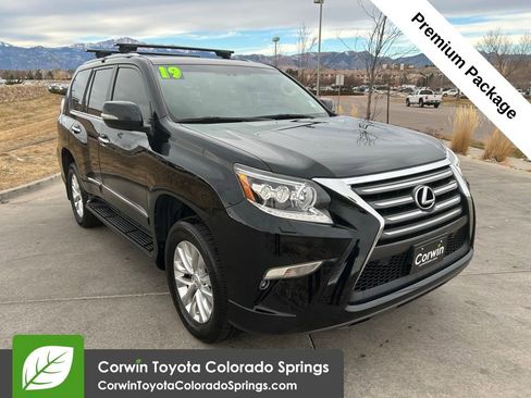 Used 2019 Lexus GX 460 image 1
