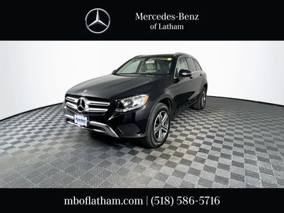 Used 2019 Mercedes-Benz GLC 300 4MATIC