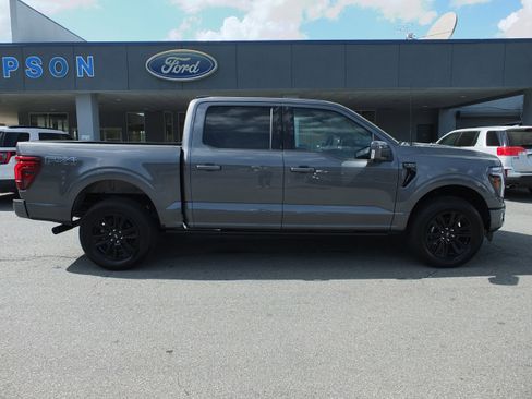 New 2026 Ford F150 Platinum w/ Equipment Group 700A Standard AWD/4WD image 2