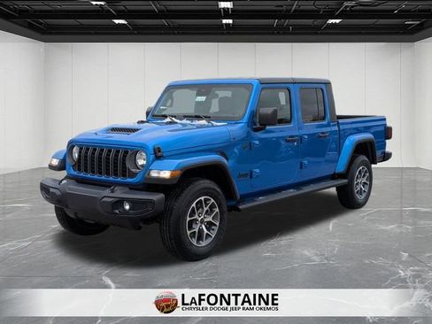 New 2025 Jeep Gladiator Sport image 1
