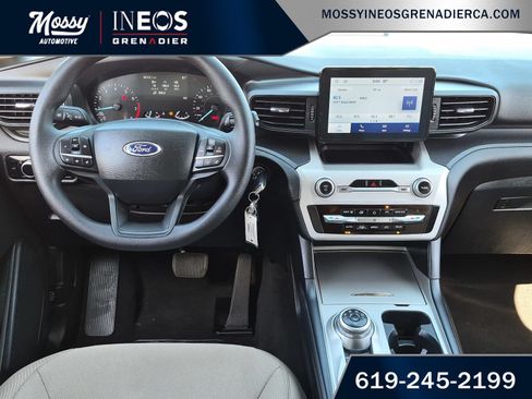 Used 2023 Ford Explorer 2WD image 12