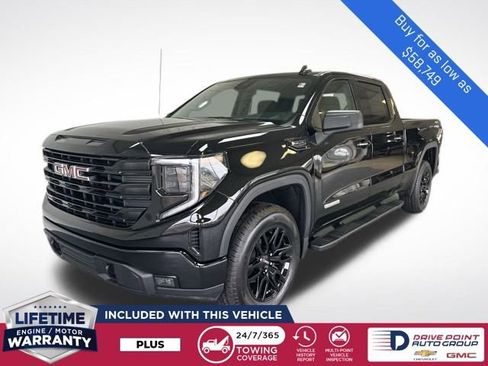 New 2026 GMC Sierra 1500 Elevation image 4