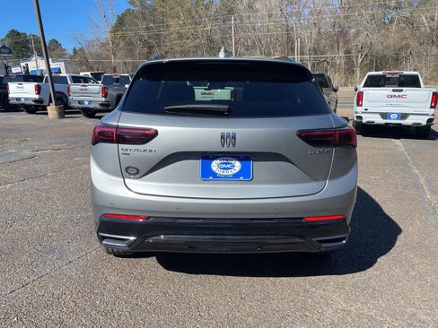 New 2026 Buick Envision Sport Touring AWD/4WD image 4