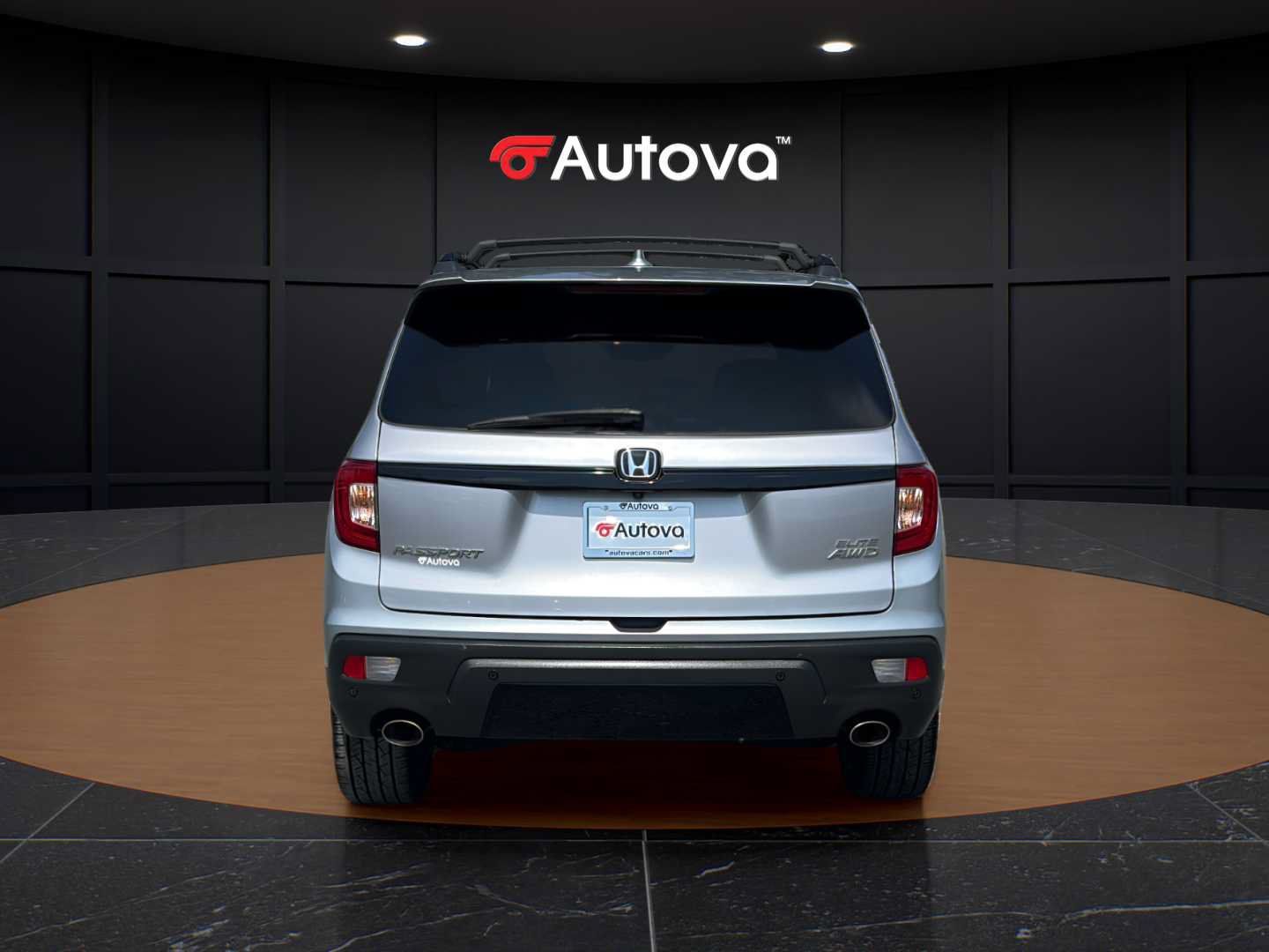 Used 2021 Honda Passport Elite image 4