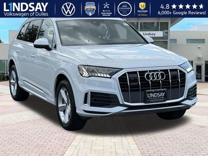 Used 2023 Audi Q7 2.0T Premium Plus w/ Premium Plus Package